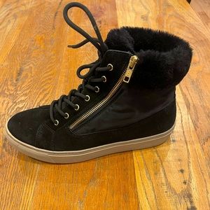 Cougar - Waterproof high top.